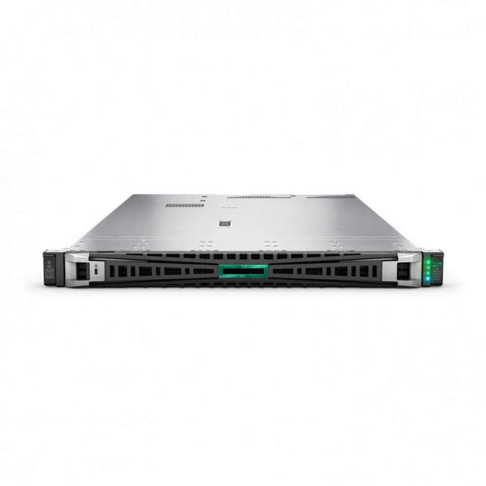 Сервер HPE DL360 Gen12 P90000-425 1U Rack, Xeon 6517P, 3200 МГц, 16, 72, 2 x 32 ГБ, SFF 2.5", 2x 480 ГБ