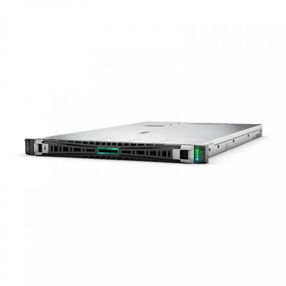 Сервер HPE DL360 Gen12 P90000-425 1U Rack, Xeon 6517P, 3200 МГц, 16, 72, 2 x 32 ГБ, SFF 2.5", 2x 480 ГБ