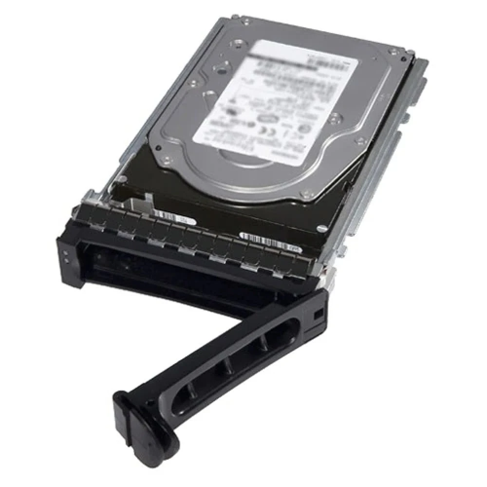 Серверный жесткий диск Dell DELL 345-BGVP SSD, 2,5 SFF, 480 ГБ, SATA
