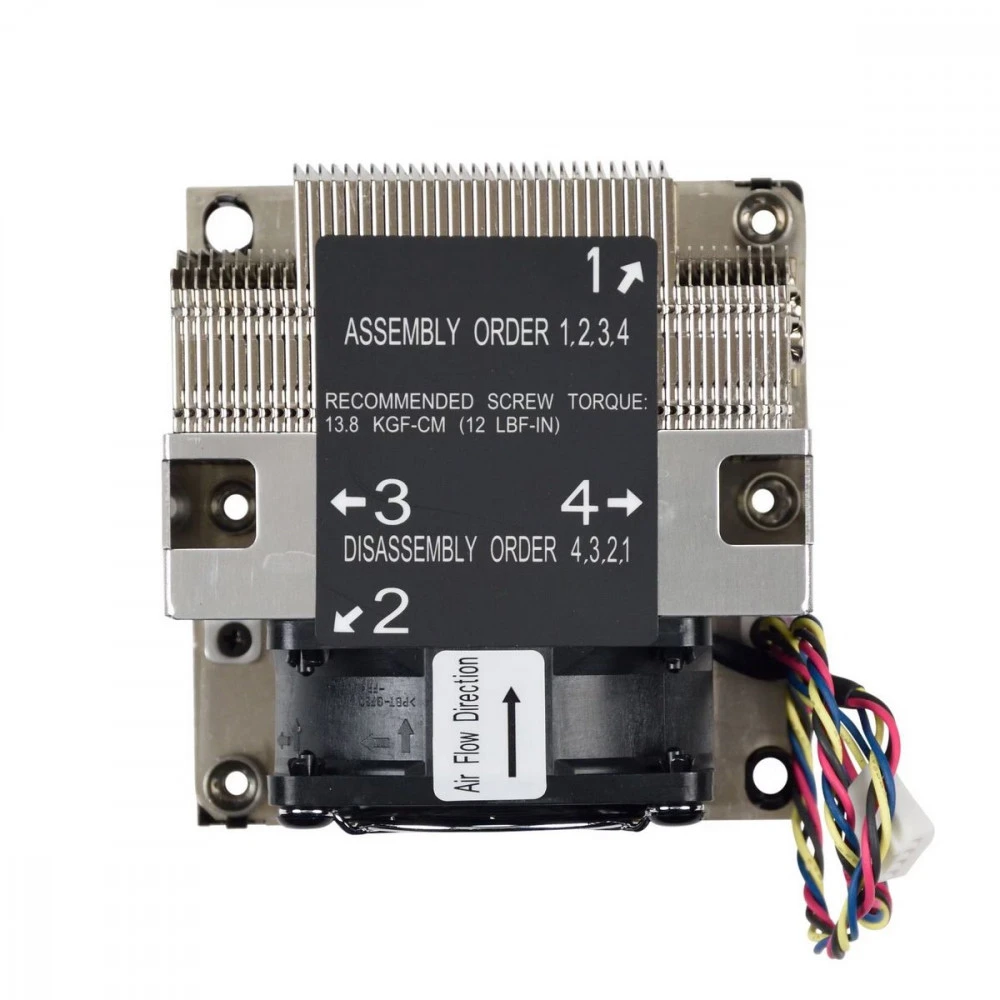 Аксессуар для сервера Supermicro 2U SNK-P0068AP4