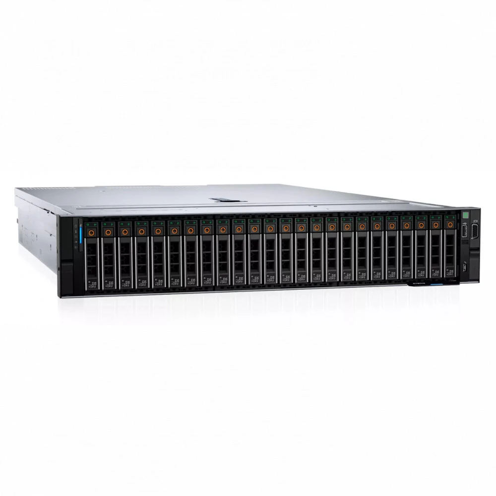 Серверная платформа Dell PowerEdge R760xs (210-BGLV-BUNDLE-009) 210-BGLV-bundle-009 Rack (2U)