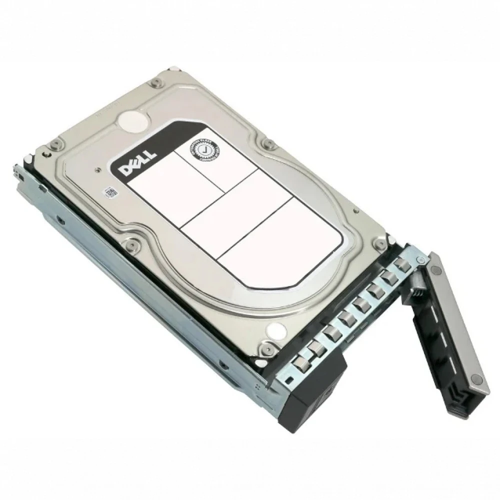 Серверный жесткий диск Dell 400-BLLE HDD, 3,5 LFF, 8 ТБ, SATA
