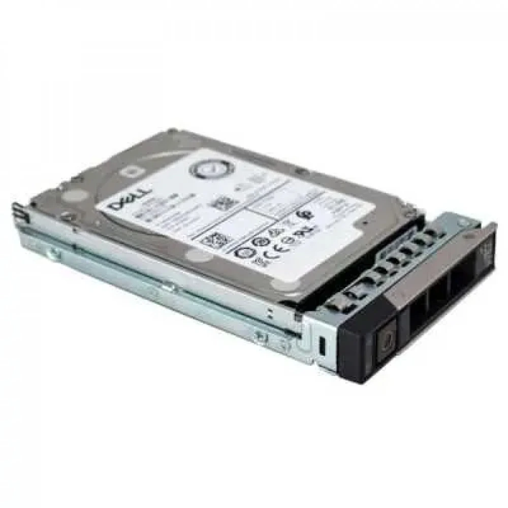 Серверный жесткий диск Dell 345-BDTD SSD, 2,5 SFF, 1.92 ТБ, SATA