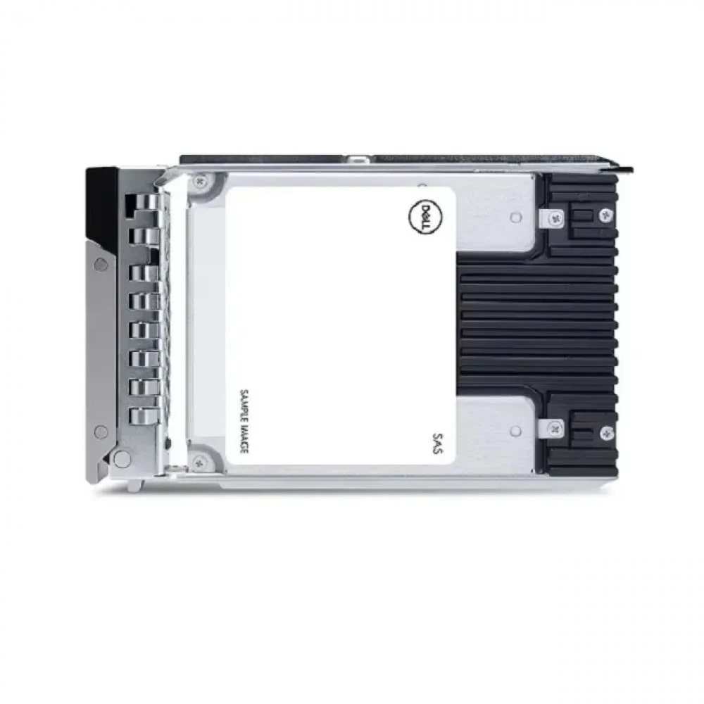 Серверный жесткий диск Dell 345-BFYY SSD, 2,5 SFF, 1.92 ТБ, SAS
