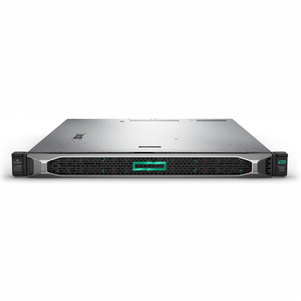 Сервер HPE DL325 Gen11 P94955-425 1U Rack, EPYC 9015, 3600 МГц, 8, 64, 2 x 32 ГБ, SFF 2.5"