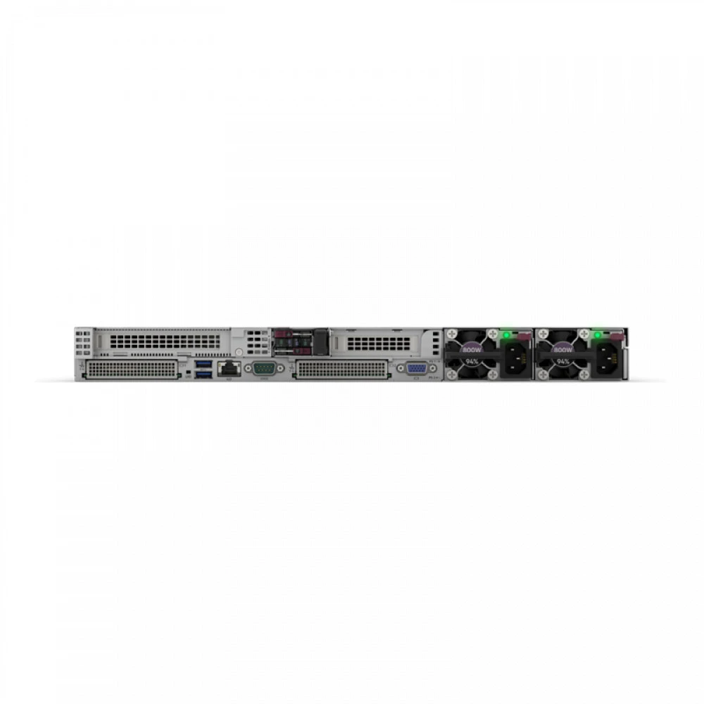 Сервер HPE DL325 Gen11 P94955-425 1U Rack, EPYC 9015, 3600 МГц, 8, 64, 2 x 32 ГБ, SFF 2.5"