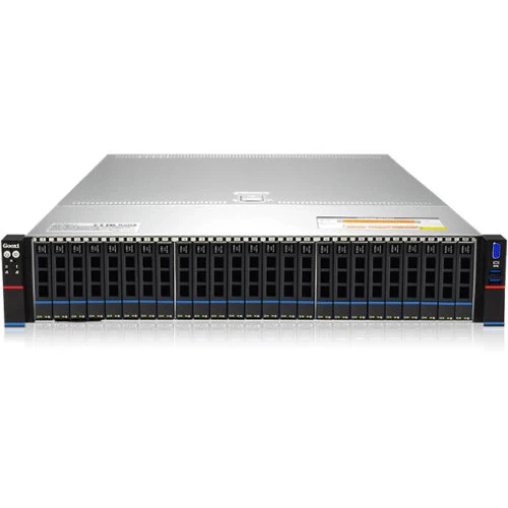 Серверная платформа Gooxi 0.81.502.1037 Rack (2U)