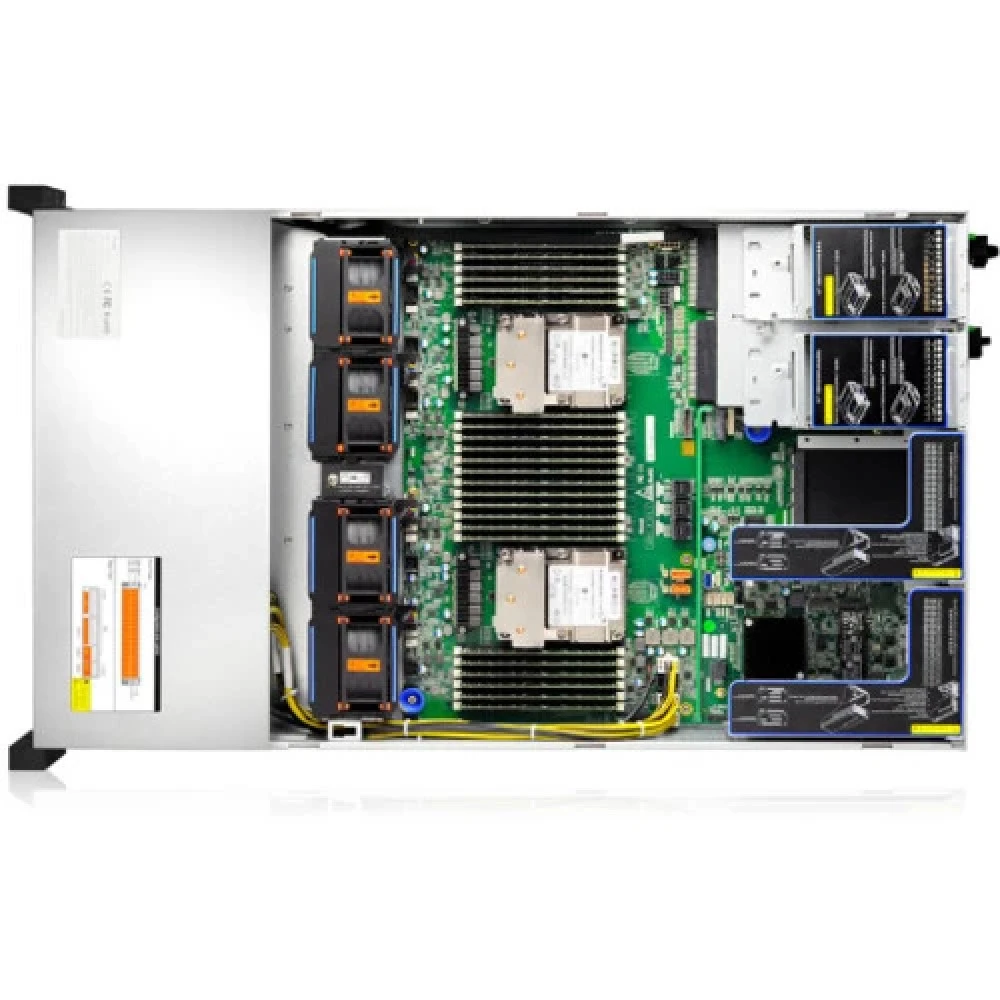 Серверная платформа Gooxi 0.81.502.1037 Rack (2U)
