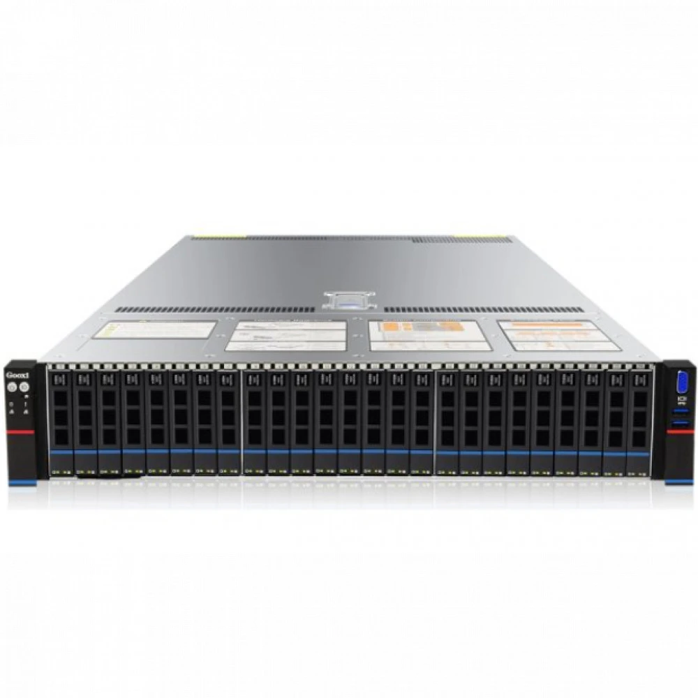 Серверная платформа Gooxi SL201-D24R-NV-G5 0.81.502.1001 Rack (2U)