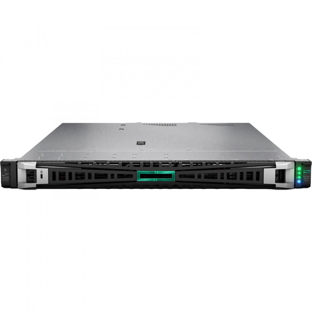 Сервер HPE PROLIANT DL360 GEN12 P89233-425 1U Rack, Intel Xeon 6505P, 2200 МГц, 12, 48, 2 x 32 ГБ, SFF 2.5", 2x 480 ГБ