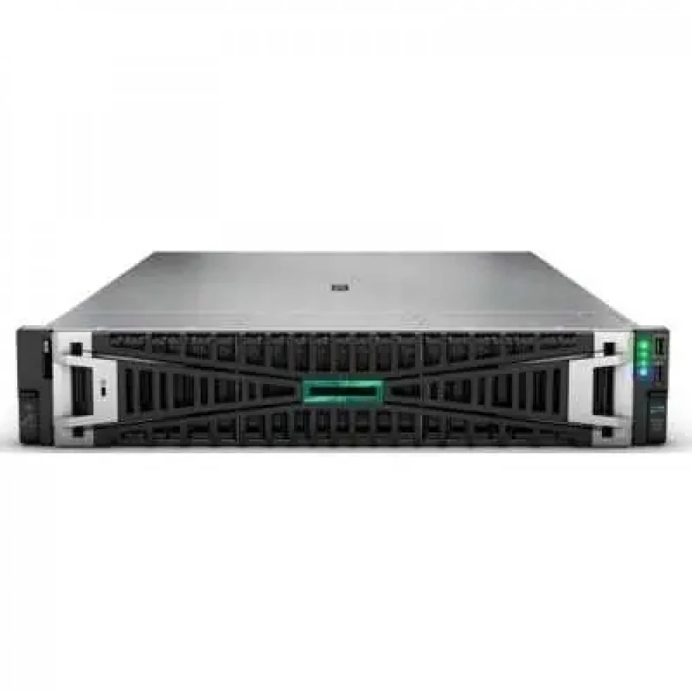 Сервер HPE P77235-425_Base_1 2U Rack, SFF 2.5"