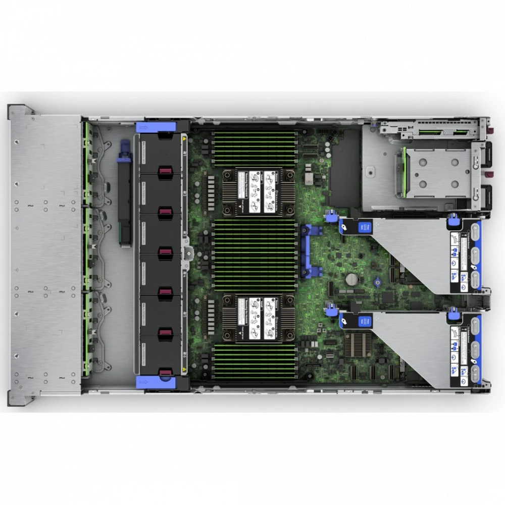 Сервер HPE ProLiant DL380 Gen11 P52534-B21_CTO_002_Base_1 2U Rack, SFF 2.5"