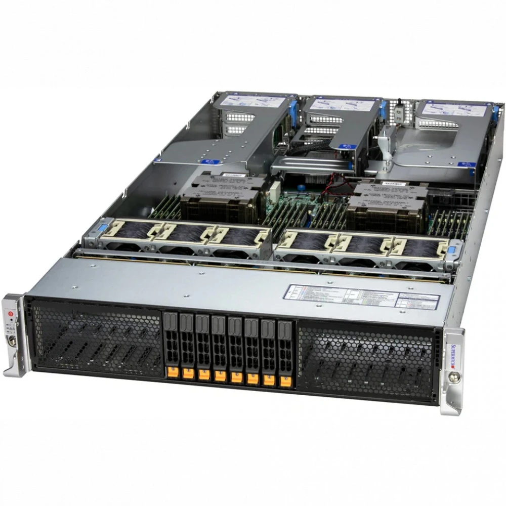 Серверная платформа Supermicro AS -2126HS-TN_ Rack (2U)