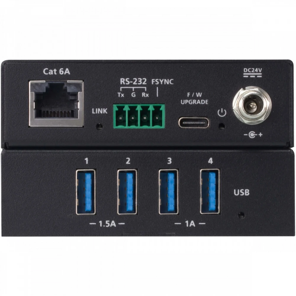 Аксессуар для сервера ATEN USB удлинитель UCE33100-AT-B