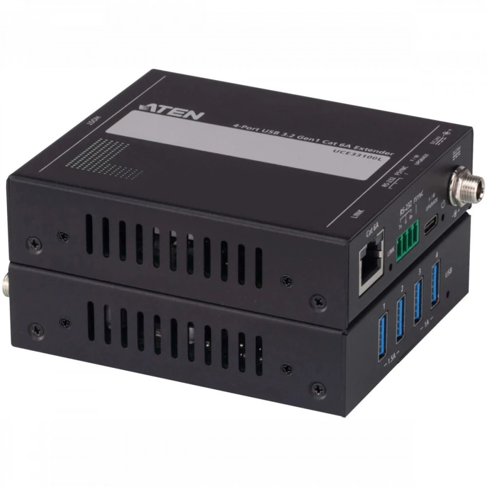 Аксессуар для сервера ATEN USB удлинитель UCE33100-AT-B