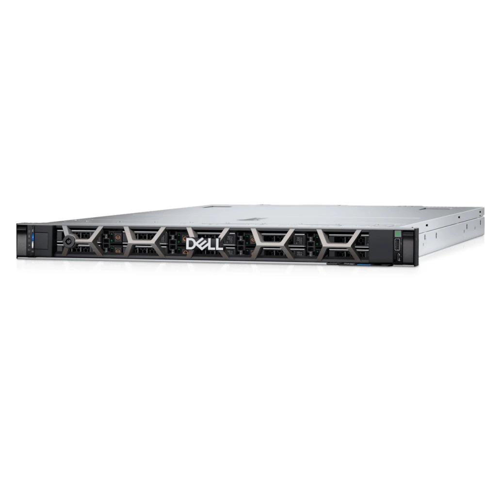 Сервер Dell PowerEdge R660 (8 SFF) 210-BEQQ_48/256 1U Rack, Xeon Gold 5418Y, 2000 МГц, 24, 45, 4 x 64 ГБ, SFF 2.5", 2x 960 ГБ