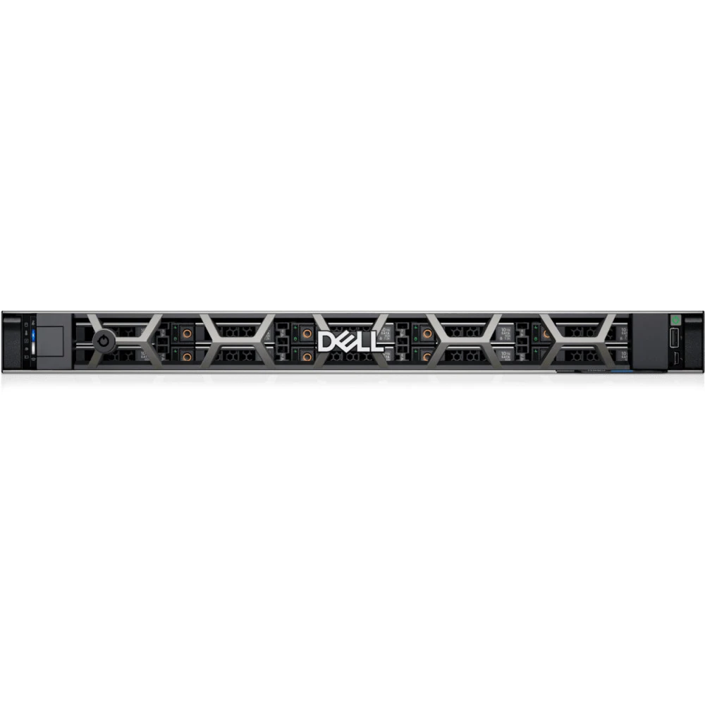 Сервер Dell PowerEdge R660 (8 SFF) 210-BEQQ_24С/64 1U Rack, Xeon Gold 5418Y, 2000 МГц, 24, 45, 1 x 64 ГБ, SFF 2.5", 2x 960 ГБ