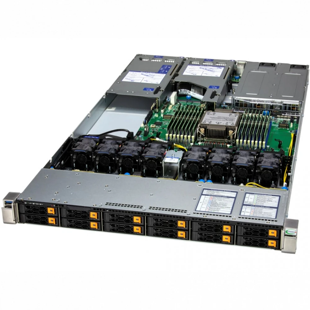 Серверная платформа Supermicro SYS-112H-TN. Rack (1U)