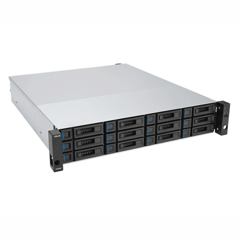 Серверная платформа Asus VS320D-RS12 90SF03V1-M00FX0 Rack (2U)