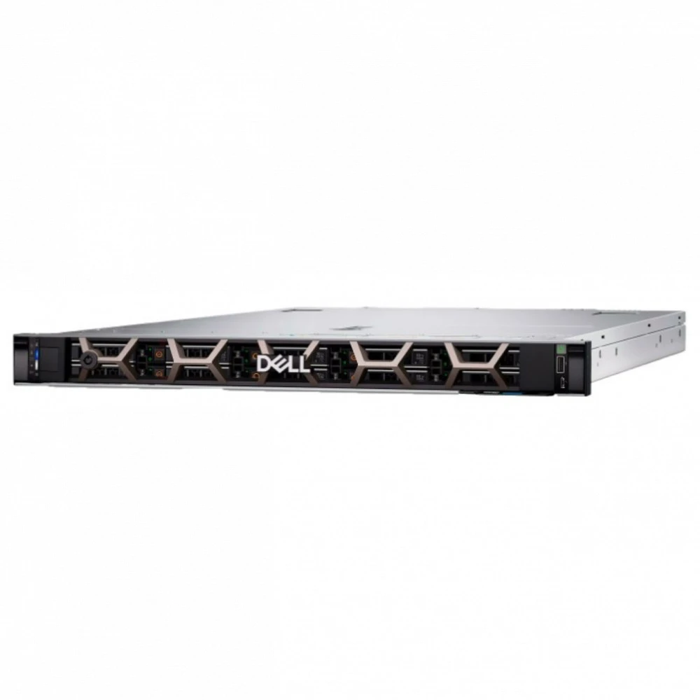 Серверная платформа Dell PowerEdge R660XS (210-BFUZ-bundle012) Rack (1U)