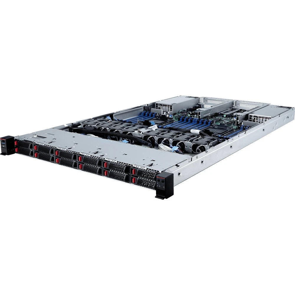 Серверная платформа MSI 939-S369-003 Rack (1U)