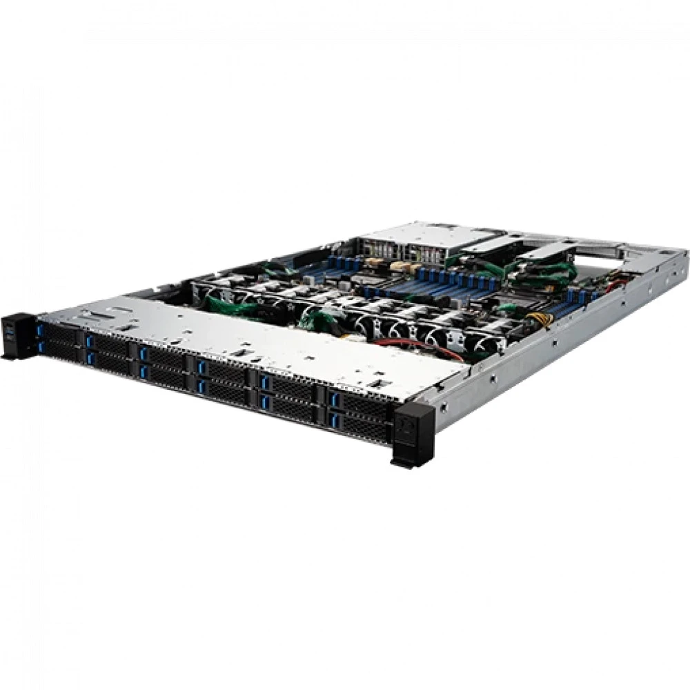 Серверная платформа MSI 939-S321-002 Rack (1U)
