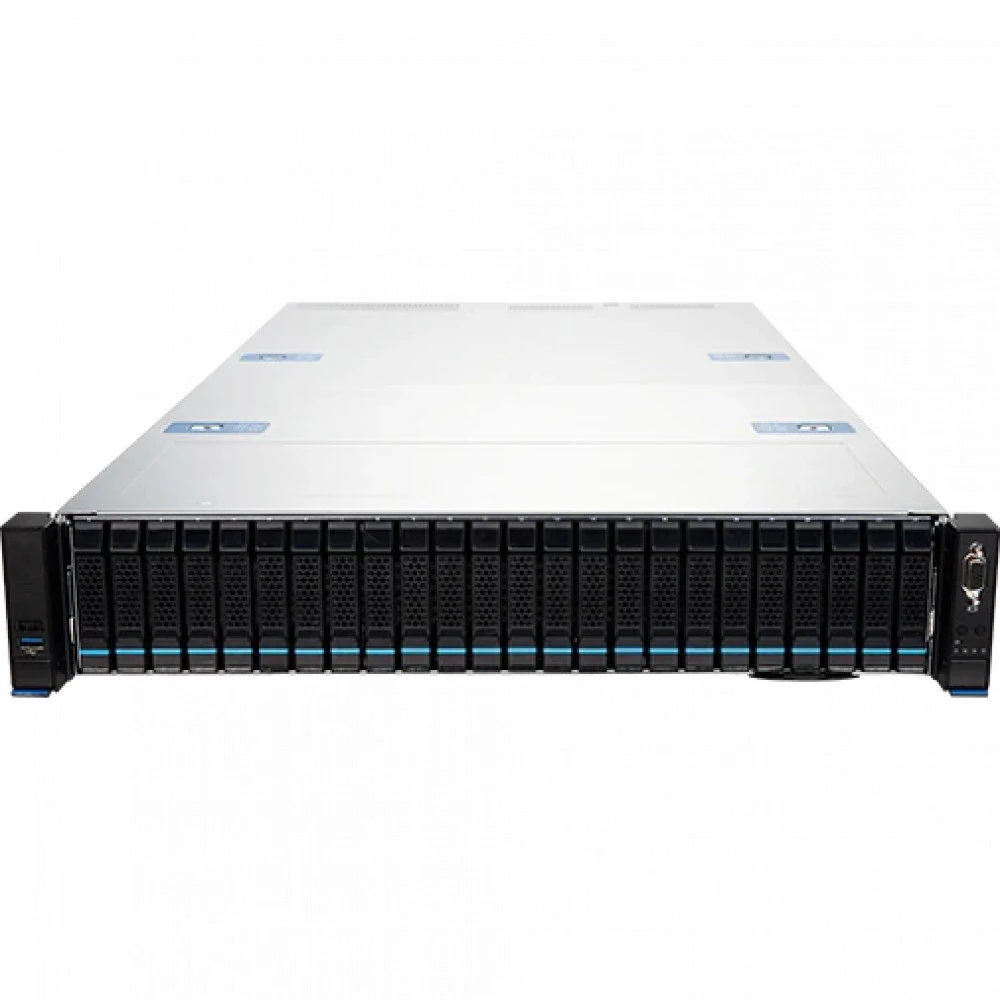 Серверная платформа MSI S2205-04 939-S322-003 Rack (2U)