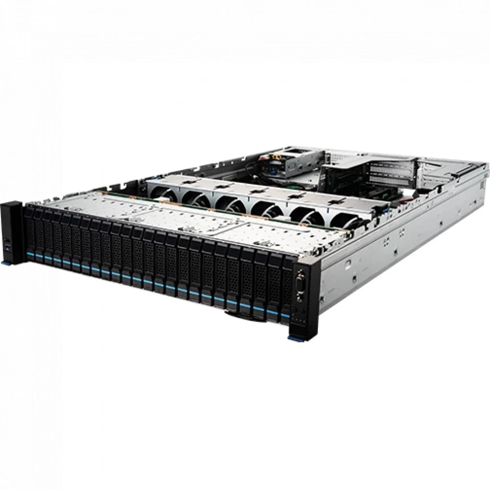 Серверная платформа MSI S2205-04 939-S322-003 Rack (2U)