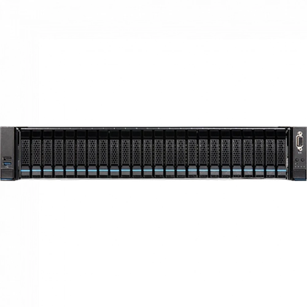 Серверная платформа MSI S2205-04 939-S322-003 Rack (2U)