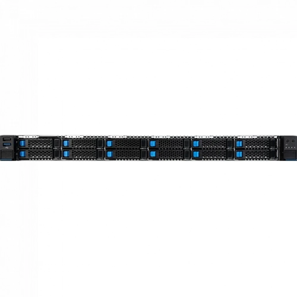 Серверная платформа MSI S1206-01 939-S311-002 Rack (1U)