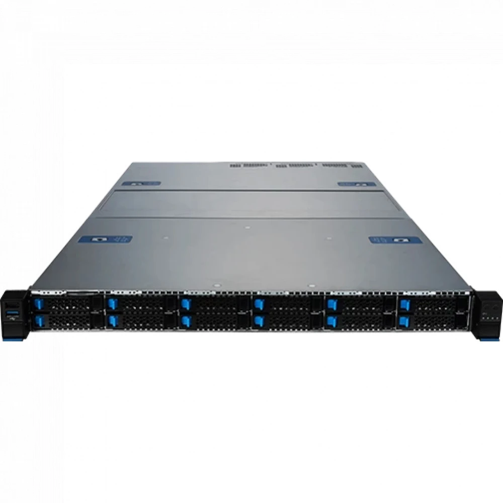 Серверная платформа MSI S1206-01 939-S311-002 Rack (1U)