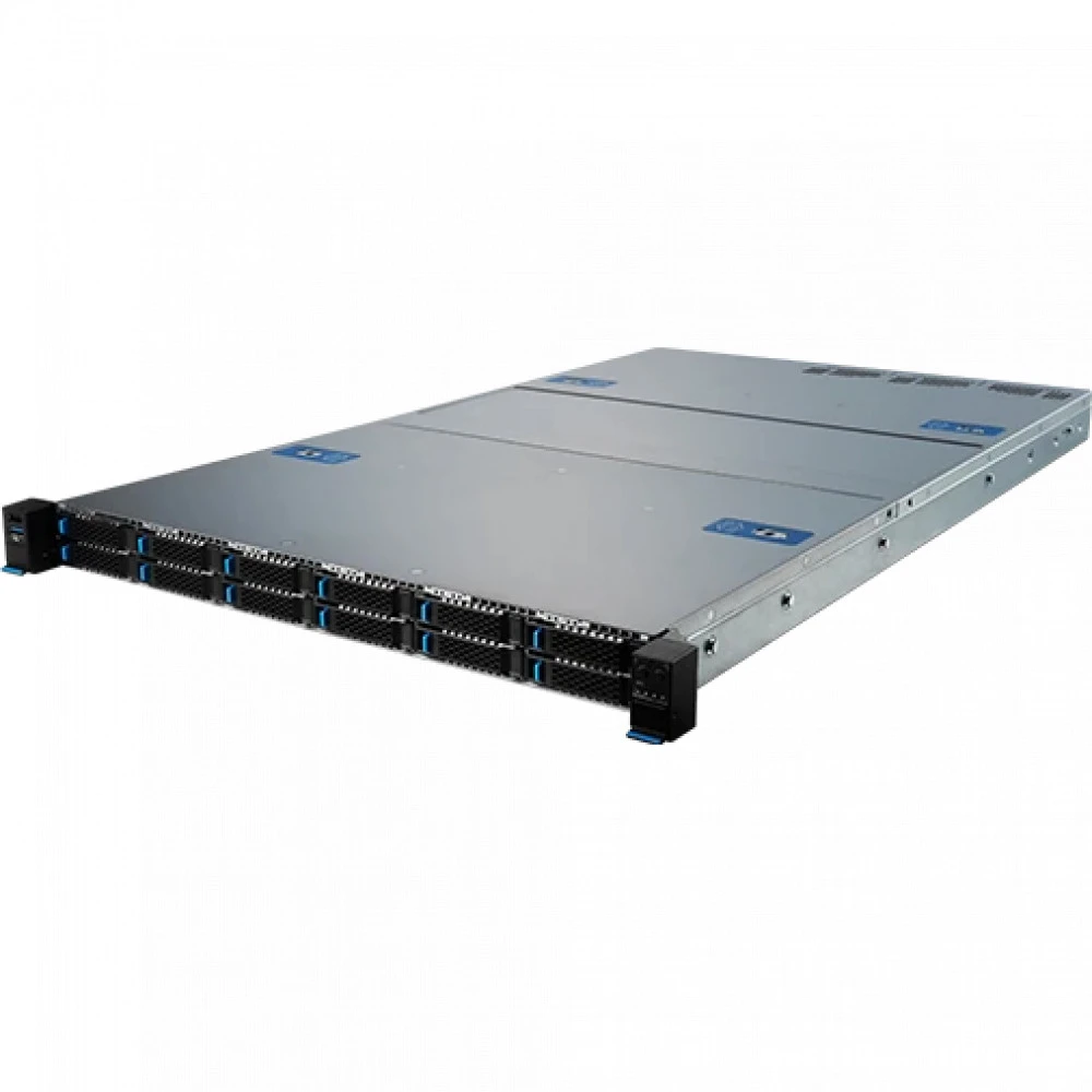 Серверная платформа MSI S1206-01 939-S311-002 Rack (1U)