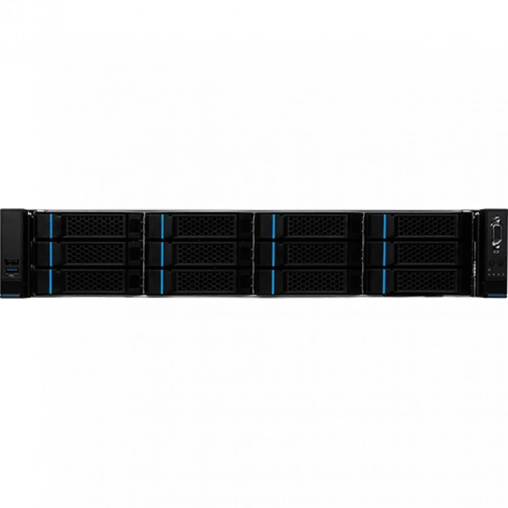 Серверная платформа MSI S2206-02 939-S312-008 Rack (2U)