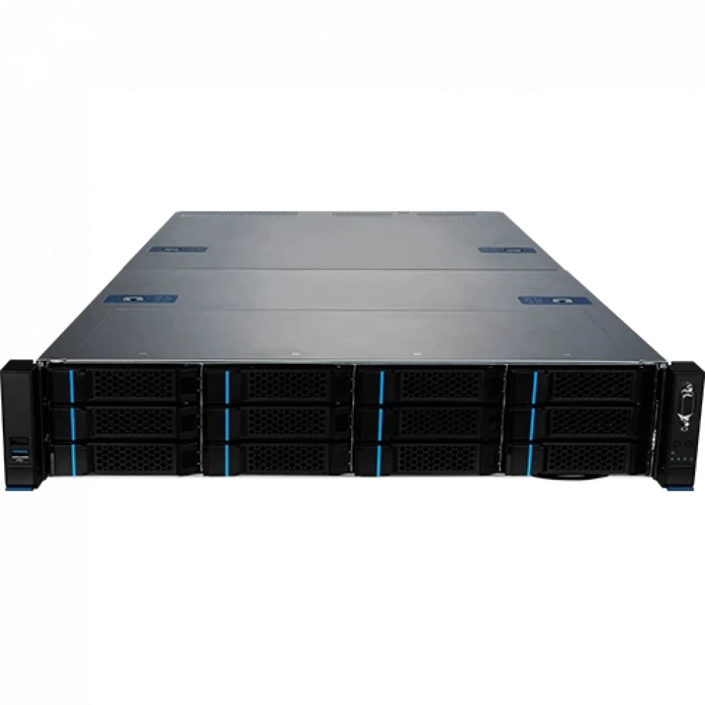 Серверная платформа MSI S2206-02 939-S312-008 Rack (2U)