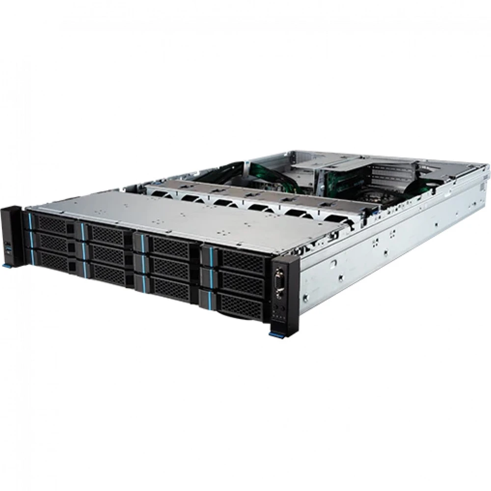 Серверная платформа MSI S2206-02 939-S312-008 Rack (2U)