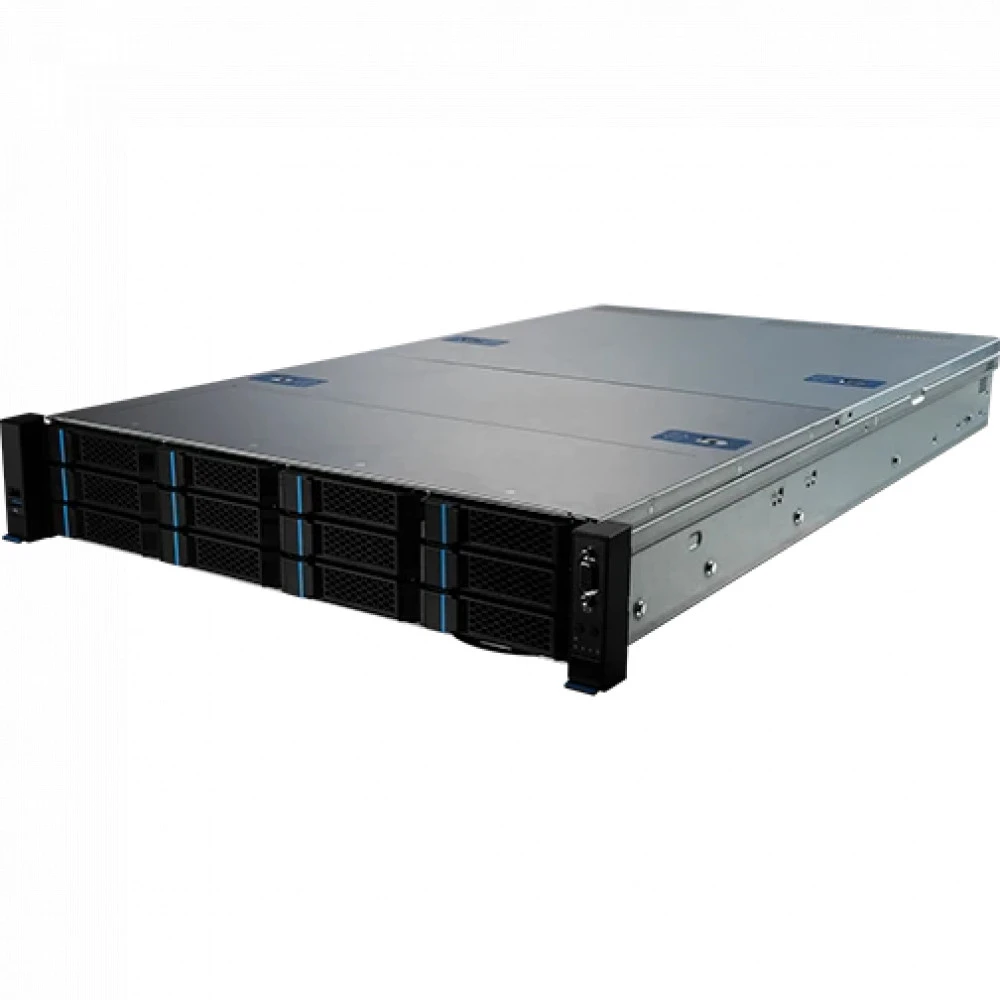Серверная платформа MSI S2206-02 939-S312-008 Rack (2U)