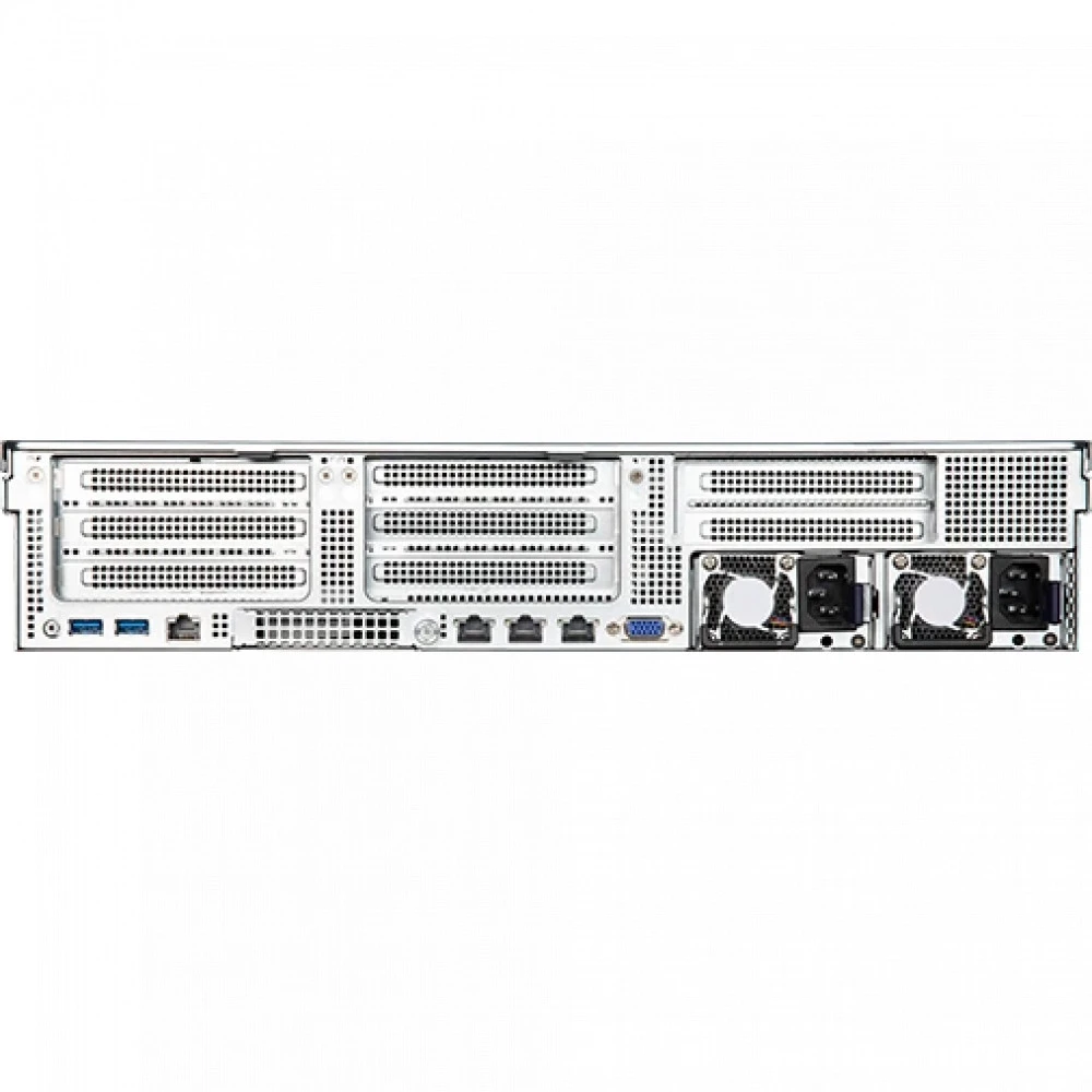 Серверная платформа MSI S2206-02 939-S312-008 Rack (2U)