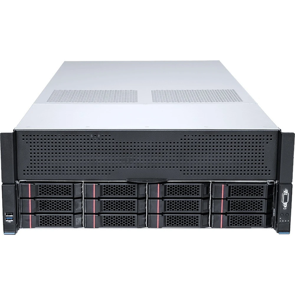 Серверная платформа MSI 939-S383-01S Rack (4U)