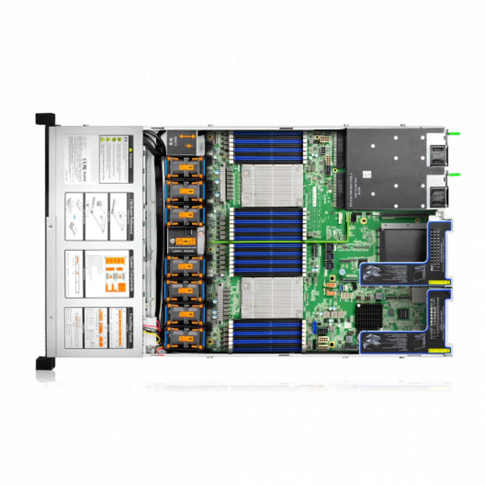 Серверная платформа Gooxi 0.81.501.1010 Rack (1U)