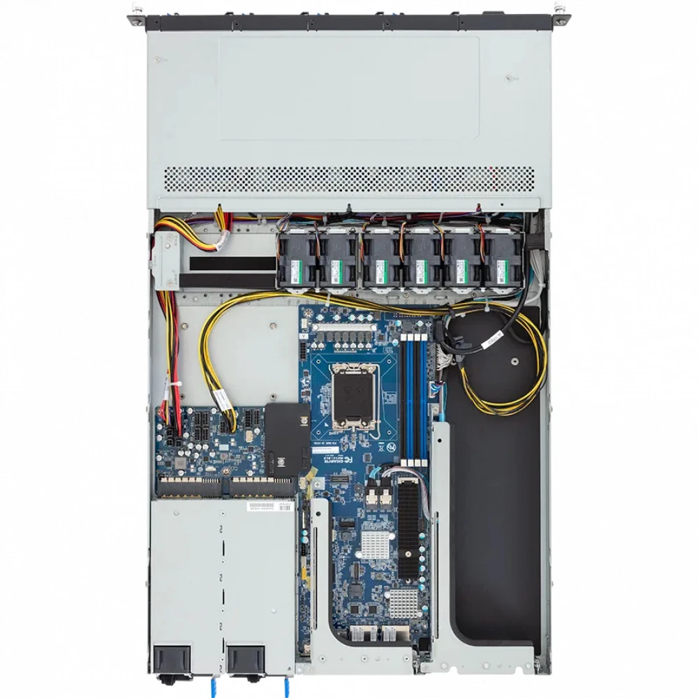 Серверная платформа Gigabyte R133-X11-AAB1 Rack (1U)