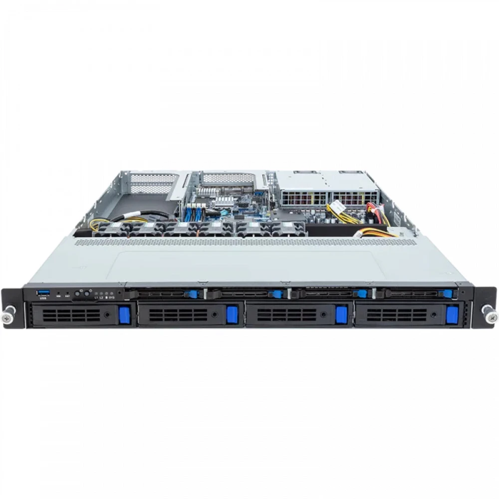 Серверная платформа Gigabyte R133-X11-AAB1 Rack (1U)