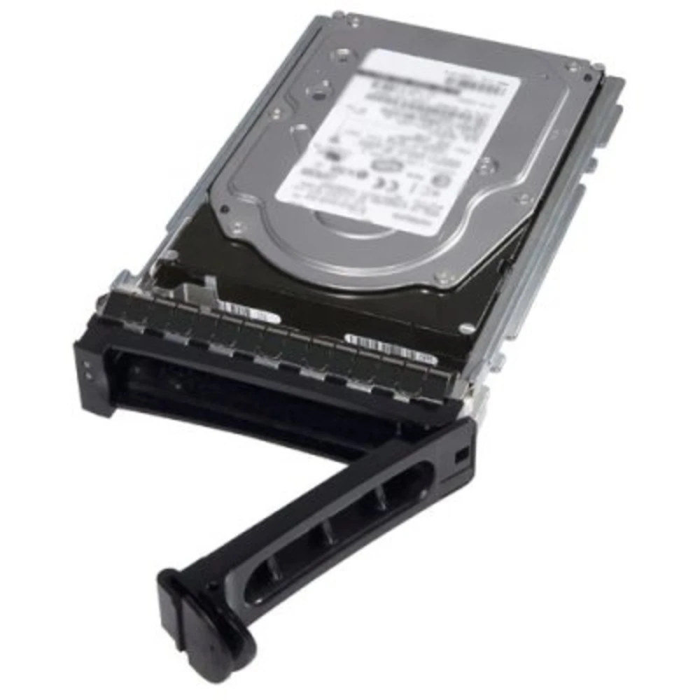 Серверный жесткий диск Dell 400-ASHH HDD, 3,5 LFF, 1 ТБ, SATA