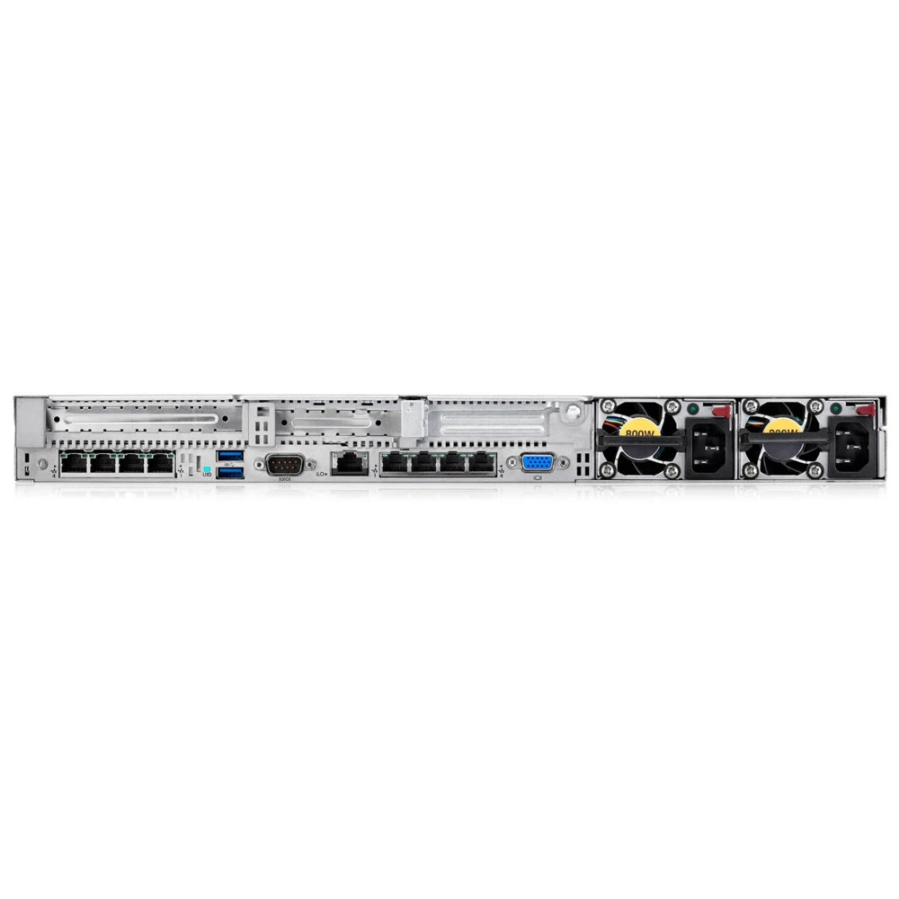 Сервер HPE ProLiant DL360 Gen9 843375-425 1U Rack, Xeon E5-2620 v4, 2100 МГц, 8, 20, 1 x 16 ГБ, SFF 2.5", 2x 300 ГБ