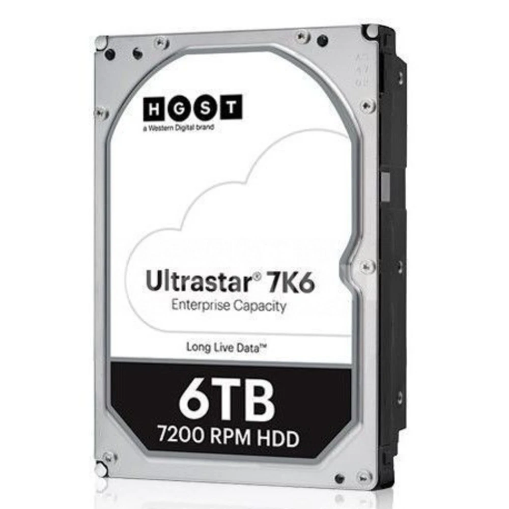 Жесткий диск HGST Ultrastar 7K6 HUS726T6TAL5204
