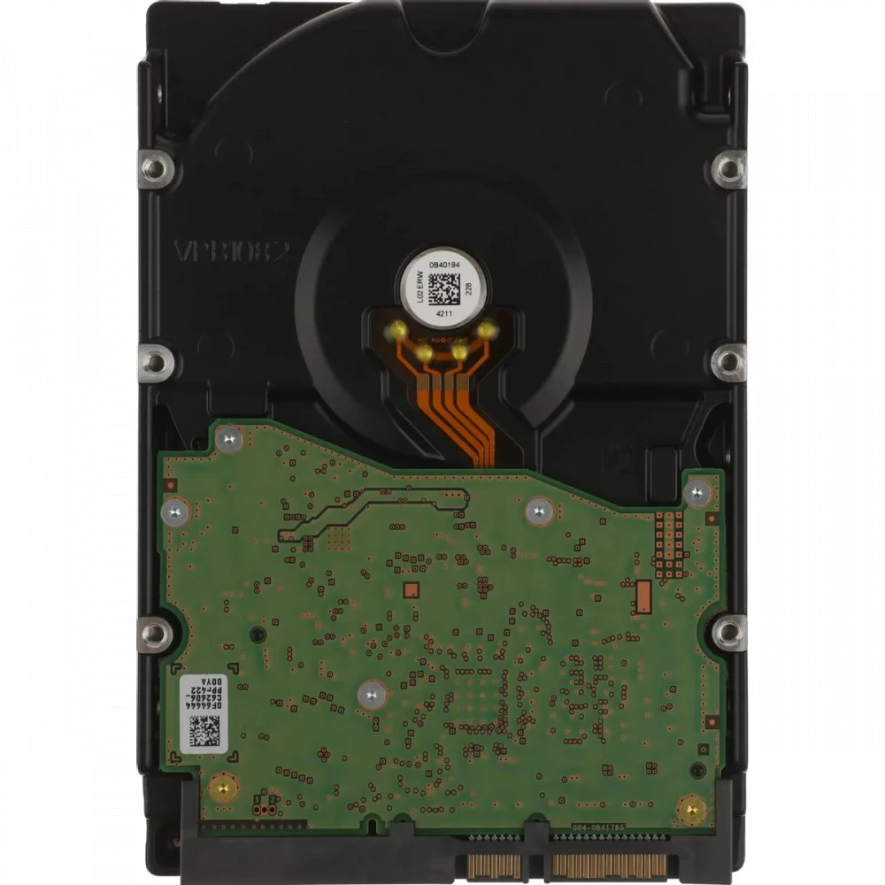 Серверный жесткий диск HGST Ultrastar 7K8 HUS728T8TALE6L4 HDD, 3,5 LFF, 8 ТБ, SATA