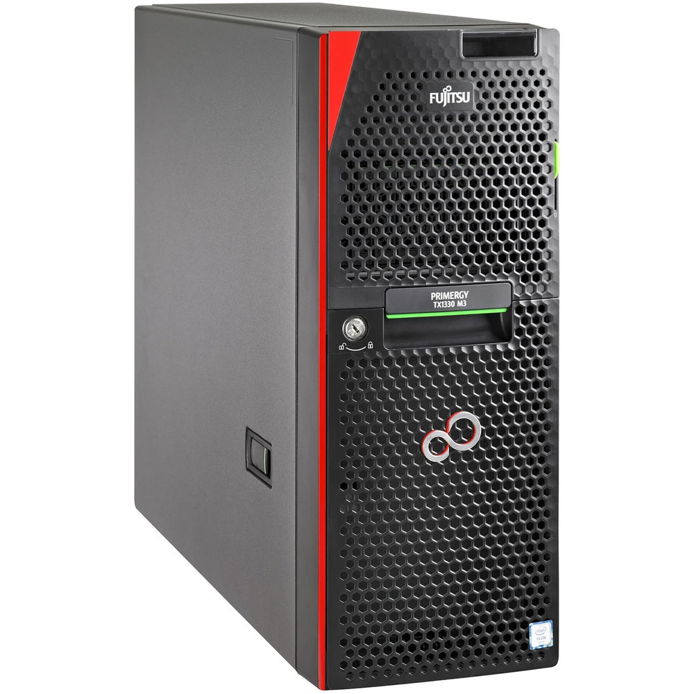 Серверная платформа Fujitsu PRIMERGY TX1330 M3 VFY:T1333SC040INbase Tower