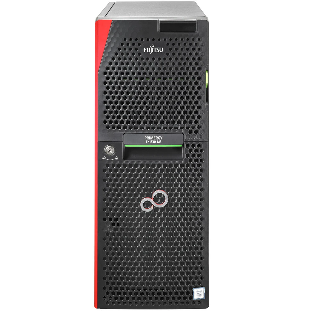 Серверная платформа Fujitsu PRIMERGY TX1330 M3 VFY:T1333SC040INbase Tower