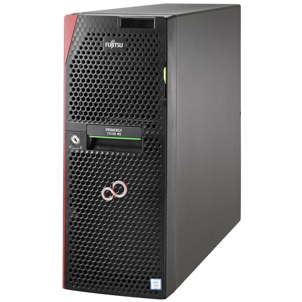 Серверная платформа Fujitsu PRIMERGY TX1330 M3 VFY:T1333SC040INbase Tower