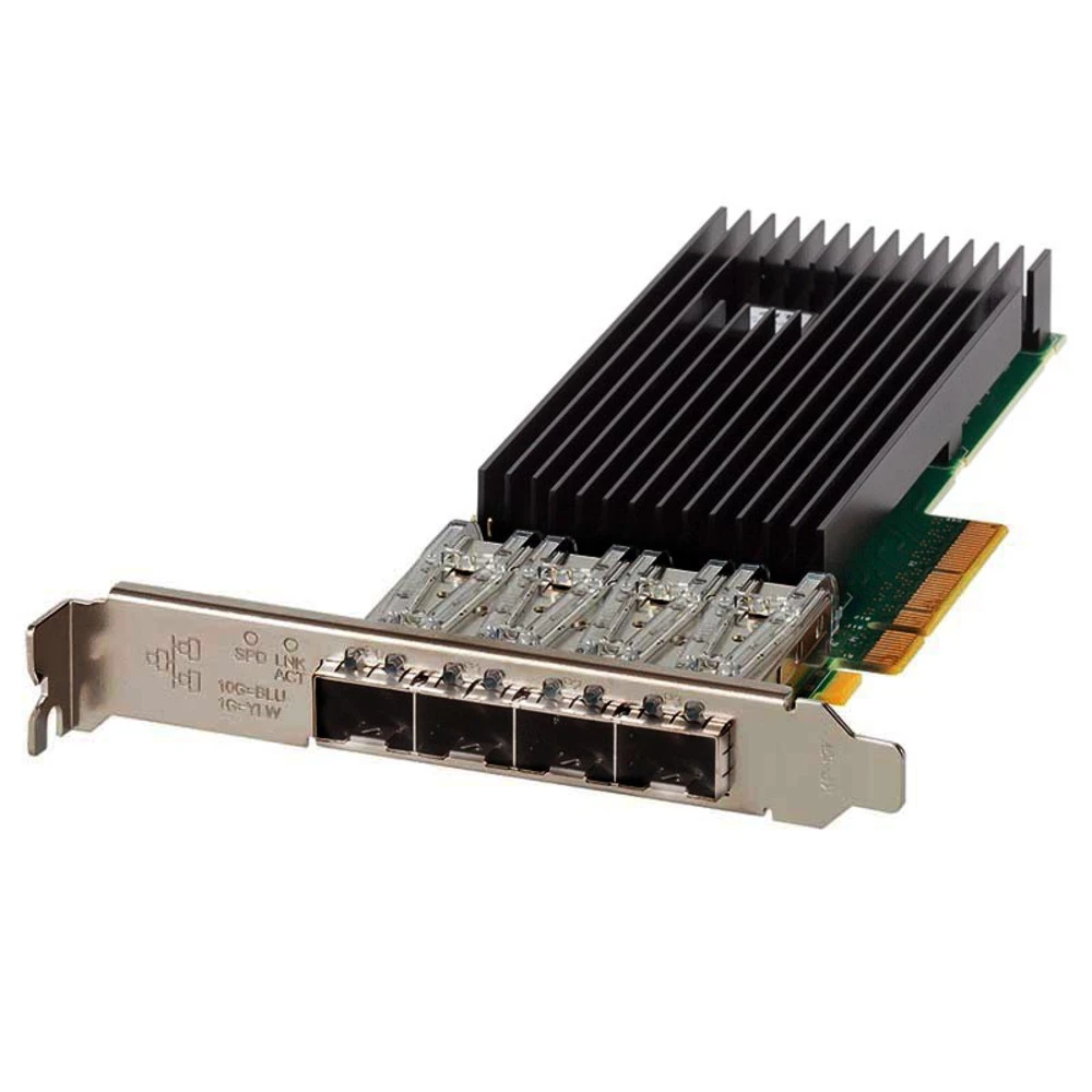 Сетевая карта Silicom PE310G4I71LB-XR SFP+