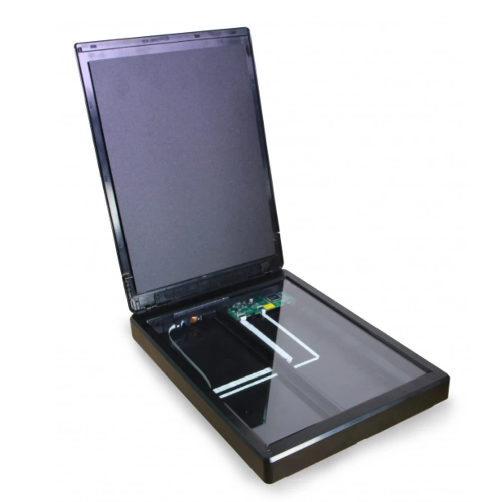 Планшетный сканер Avision FB10 000-0870-02G A4, Цветной, CIS